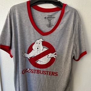 Ghostbusters XXL tshirt